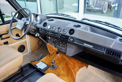 1980 Land Rover Range Rover Classic 3.5 V8 &ldquo;Body-off restored&rdquo;