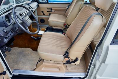 1980 Land Rover Range Rover Classic 3.5 V8 &ldquo;Body-off restored&rdquo;