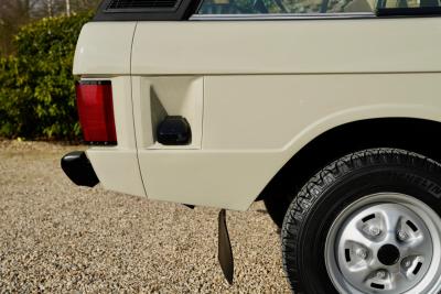 1980 Land Rover Range Rover Classic 3.5 V8 &ldquo;Body-off restored&rdquo;