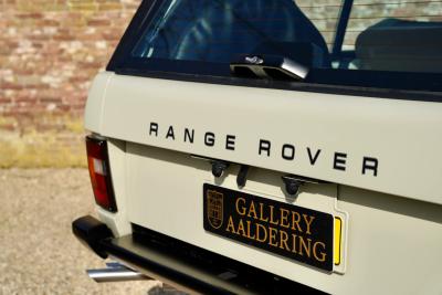 1980 Land Rover Range Rover Classic 3.5 V8 &ldquo;Body-off restored&rdquo;
