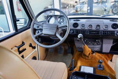 1980 Land Rover Range Rover Classic 3.5 V8 &ldquo;Body-off restored&rdquo;
