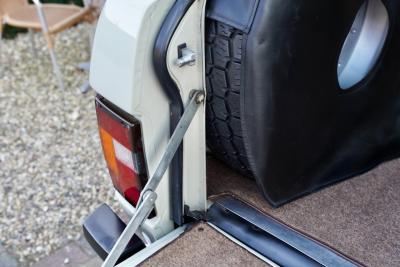 1980 Land Rover Range Rover Classic 3.5 V8 &ldquo;Body-off restored&rdquo;