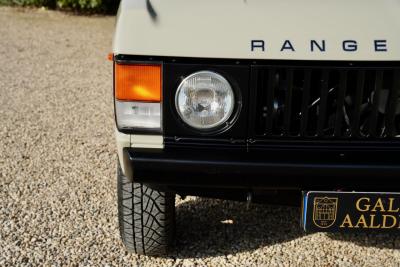 1980 Land Rover Range Rover Classic 3.5 V8 &ldquo;Body-off restored&rdquo;
