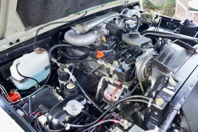1980 Land Rover Range Rover Classic 3.5 V8 &ldquo;Body-off restored&rdquo;