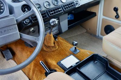 1980 Land Rover Range Rover Classic 3.5 V8 &ldquo;Body-off restored&rdquo;