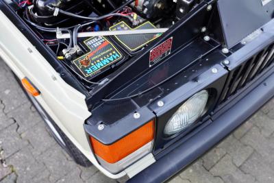1980 Land Rover Range Rover Classic 3.5 V8 &ldquo;Body-off restored&rdquo;