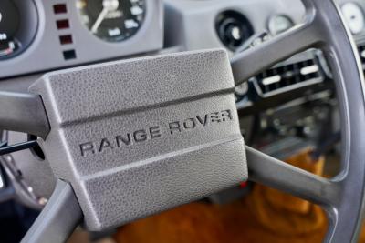 1980 Land Rover Range Rover Classic 3.5 V8 &ldquo;Body-off restored&rdquo;