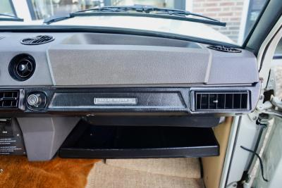1980 Land Rover Range Rover Classic 3.5 V8 &ldquo;Body-off restored&rdquo;