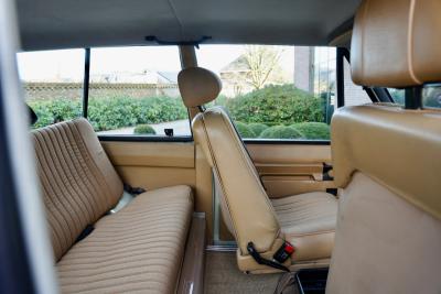 1980 Land Rover Range Rover Classic 3.5 V8 &ldquo;Body-off restored&rdquo;