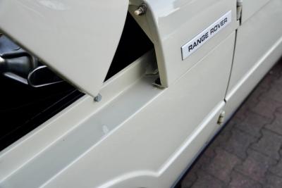 1980 Land Rover Range Rover Classic 3.5 V8 &ldquo;Body-off restored&rdquo;