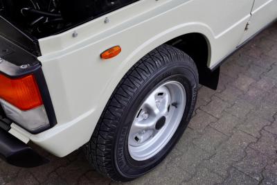 1980 Land Rover Range Rover Classic 3.5 V8 &ldquo;Body-off restored&rdquo;