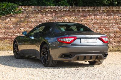 2017 Maserati Granturismo Sport Special Edition &ldquo;Less than 18.000 kms - 1st Owner&rdquo;