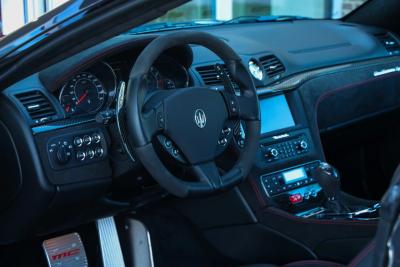 2017 Maserati Granturismo Sport Special Edition &ldquo;Less than 18.000 kms - 1st Owner&rdquo;