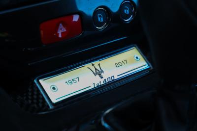 2017 Maserati Granturismo Sport Special Edition &ldquo;Less than 18.000 kms - 1st Owner&rdquo;