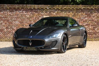 2017 Maserati Granturismo Sport Special Edition &ldquo;Less than 18.000 kms - 1st Owner&rdquo;