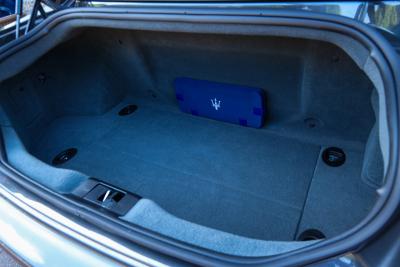 2017 Maserati Granturismo Sport Special Edition &ldquo;Less than 18.000 kms - 1st Owner&rdquo;