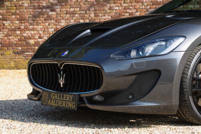 2017 Maserati Granturismo Sport Special Edition &ldquo;Less than 18.000 kms - 1st Owner&rdquo;