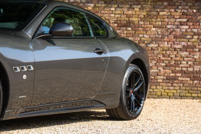 2017 Maserati Granturismo Sport Special Edition &ldquo;Less than 18.000 kms - 1st Owner&rdquo;