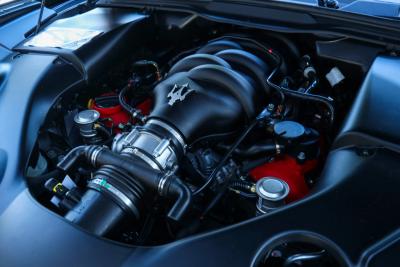 2017 Maserati Granturismo Sport Special Edition &ldquo;Less than 18.000 kms - 1st Owner&rdquo;