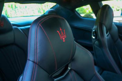 2017 Maserati Granturismo Sport Special Edition &ldquo;Less than 18.000 kms - 1st Owner&rdquo;
