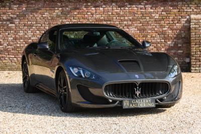 2017 Maserati Granturismo Sport Special Edition &ldquo;Less than 18.000 kms - 1st Owner&rdquo;