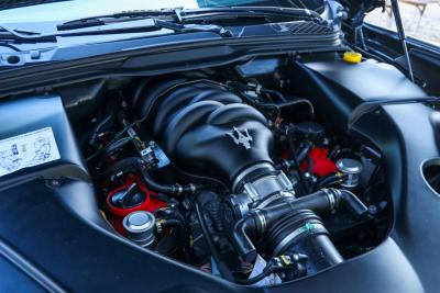 2017 Maserati Granturismo Sport Special Edition &ldquo;Less than 18.000 kms - 1st Owner&rdquo;