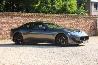 2017 Maserati Granturismo Sport Special Edition &ldquo;Less than 18.000 kms - 1st Owner&rdquo;