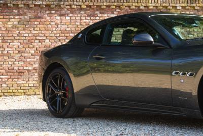 2017 Maserati Granturismo Sport Special Edition &ldquo;Less than 18.000 kms - 1st Owner&rdquo;