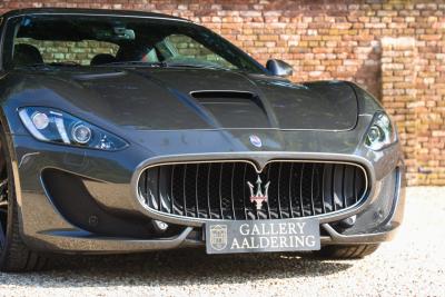 2017 Maserati Granturismo Sport Special Edition &ldquo;Less than 18.000 kms - 1st Owner&rdquo;