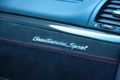 2017 Maserati Granturismo Sport Special Edition &ldquo;Less than 18.000 kms - 1st Owner&rdquo;