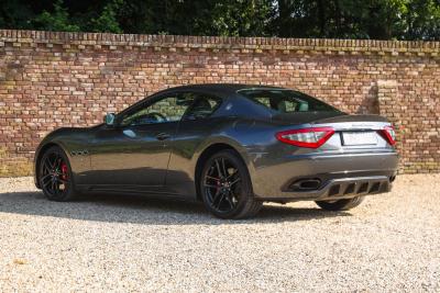 2017 Maserati Granturismo Sport Special Edition &ldquo;Less than 18.000 kms - 1st Owner&rdquo;