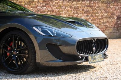2017 Maserati Granturismo Sport Special Edition &ldquo;Less than 18.000 kms - 1st Owner&rdquo;