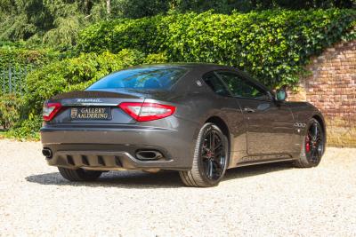2017 Maserati Granturismo Sport Special Edition &ldquo;Less than 18.000 kms - 1st Owner&rdquo;