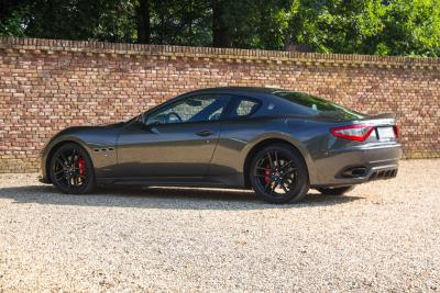 2017 Maserati Granturismo Sport Special Edition &ldquo;Less than 18.000 kms - 1st Owner&rdquo;