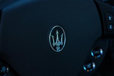 2017 Maserati Granturismo Sport Special Edition &ldquo;Less than 18.000 kms - 1st Owner&rdquo;