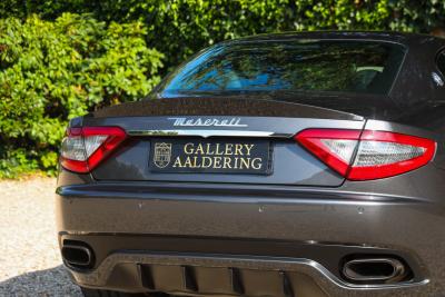 2017 Maserati Granturismo Sport Special Edition &ldquo;Less than 18.000 kms - 1st Owner&rdquo;