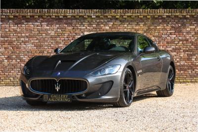 2017 Maserati Granturismo Sport Special Edition &ldquo;Less than 18.000 kms - 1st Owner&rdquo;