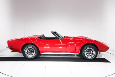 1973 Chevrolet Corvette