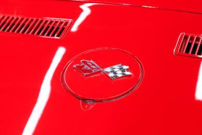 1973 Chevrolet Corvette