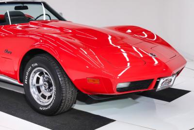 1973 Chevrolet Corvette