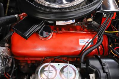 1973 Chevrolet Corvette