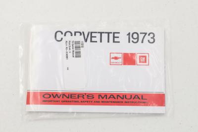 1973 Chevrolet Corvette