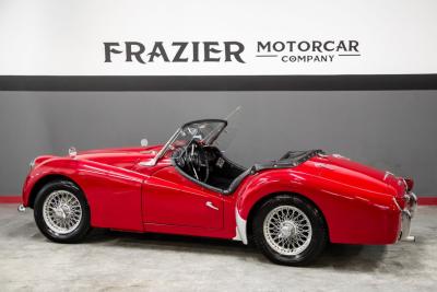 1960 Triumph TR3 A