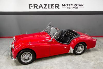 1960 Triumph TR3 A