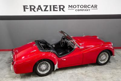 1960 Triumph TR3 A