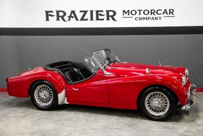 1960 Triumph TR3 A