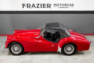 1960 Triumph TR3 A