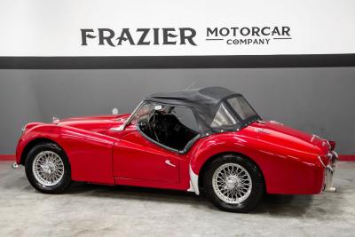 1960 Triumph TR3 A