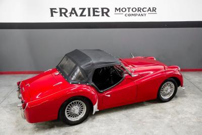 1960 Triumph TR3 A