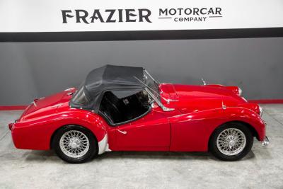1960 Triumph TR3 A